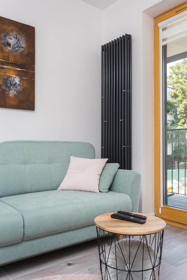 City Of The Kings - Pastel Apartment Lubelska 10 Красков Екстериор снимка