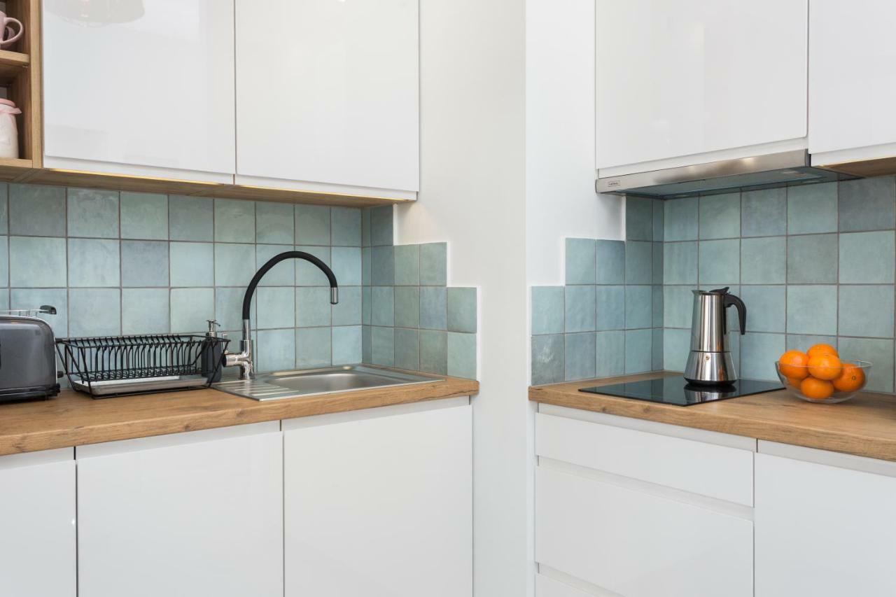 City Of The Kings - Pastel Apartment Lubelska 10 Красков Екстериор снимка