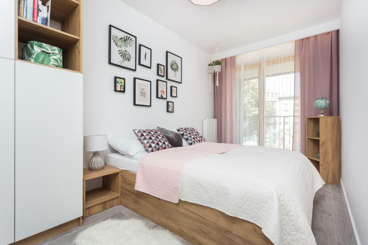 City Of The Kings - Pastel Apartment Lubelska 10 Красков Екстериор снимка