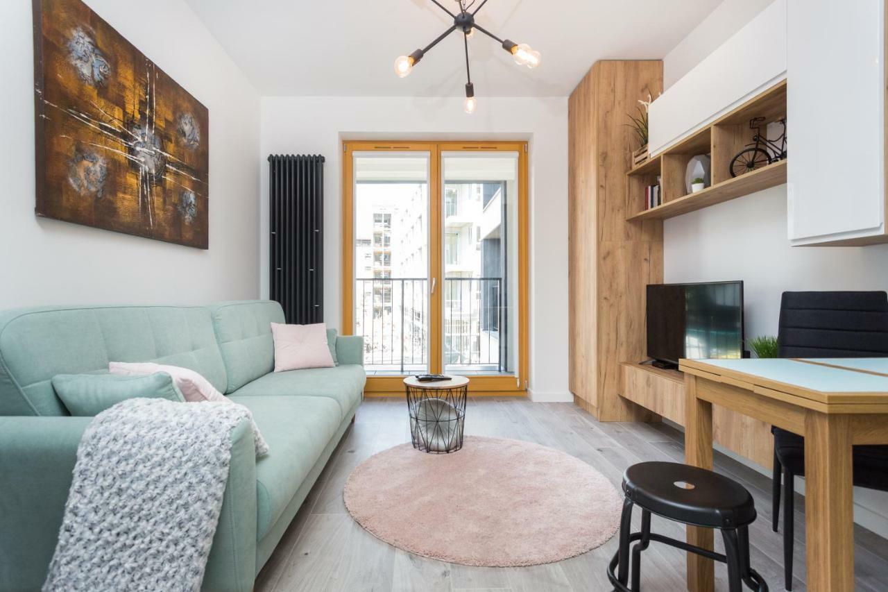 City Of The Kings - Pastel Apartment Lubelska 10 Красков Екстериор снимка