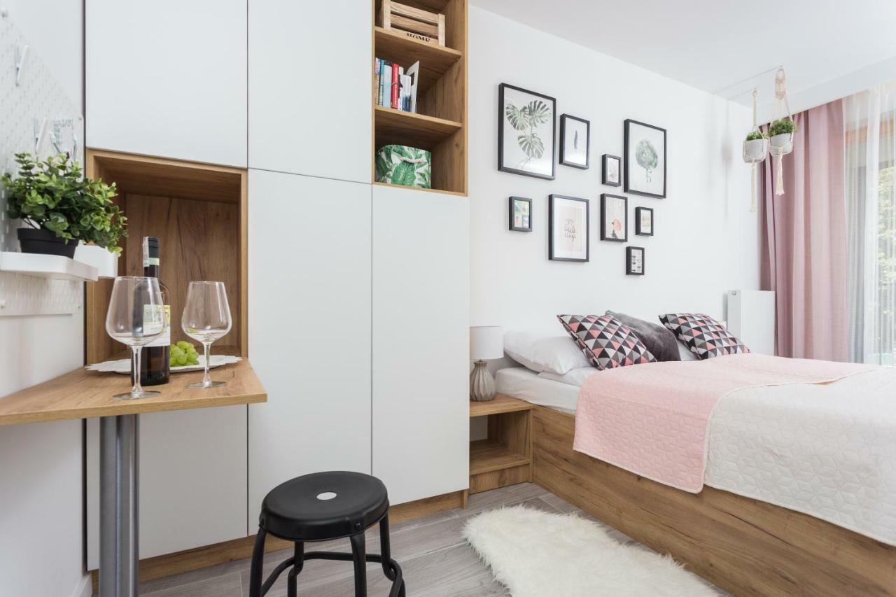 City Of The Kings - Pastel Apartment Lubelska 10 Красков Екстериор снимка