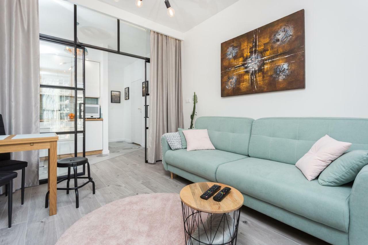 City Of The Kings - Pastel Apartment Lubelska 10 Красков Екстериор снимка