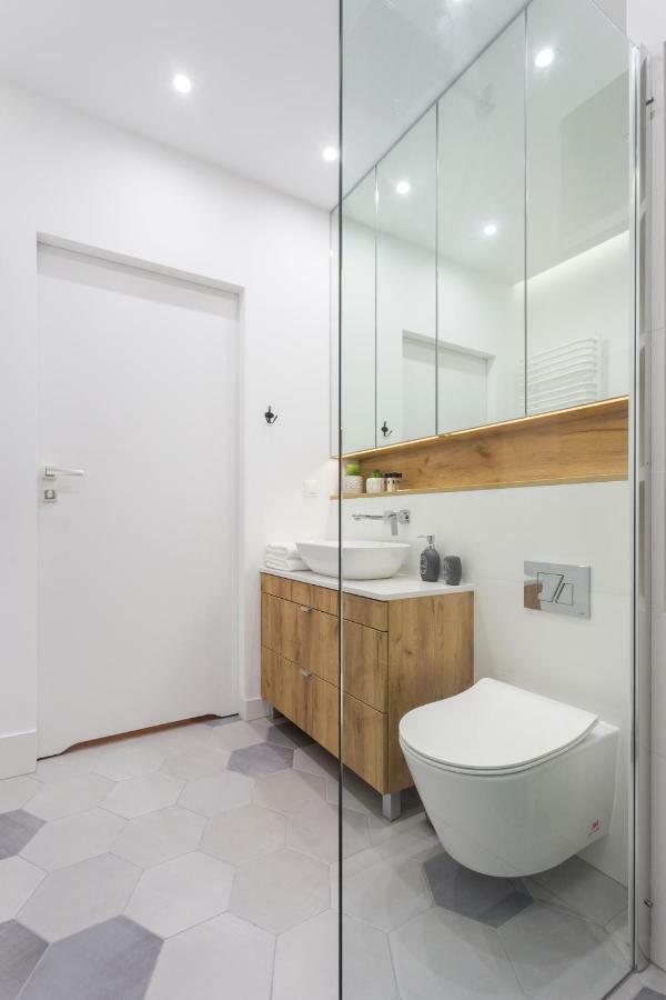 City Of The Kings - Pastel Apartment Lubelska 10 Красков Екстериор снимка